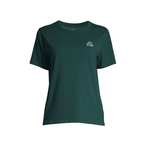 ✨MADEWELL Al Fresco Forest Graphic Green Sz Medium Tee✨ - Picture 3 of 8